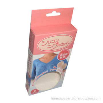 Folding Box, Made of 350gsm White Card, Customized Designs and Sizes are Accepted